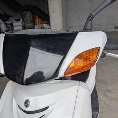 ヤマハ　SE12J シグナスの画像