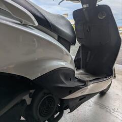 ヤマハ　SE12J シグナスの画像