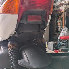 ヤマハ　SE12J シグナスの画像