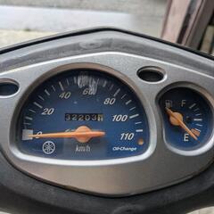 ヤマハ　SE12J シグナスの画像