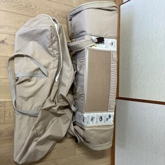 Aprica ベビーベッド  の画像