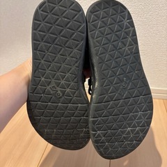 TEVA VOYA INFINITY  / テバ ボヤ インフィニティ　ブラック　23cmの画像