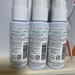 ペットエステ　ビオ　各種3本セット未使用品の画像