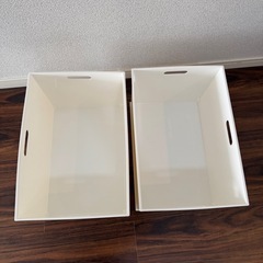 ニトリ　ボックスの画像