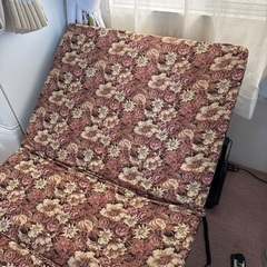 電動ベッド　シングル　介護　の画像