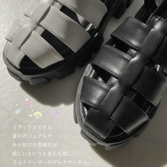 ALGY サンダルの画像