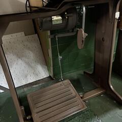 ブラザー工業TA-B623 職業用本縫いミシンの画像