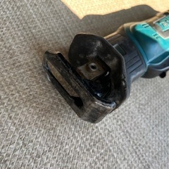 マキタ　充電式レシプロソー（18v）の画像