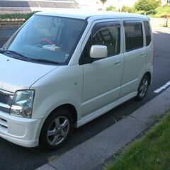 AZ-ワゴン 660 FX 平成２０年　長い車検R9年1月の画像