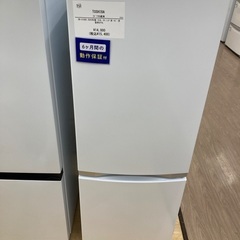 【トレファク イオンモール常滑店】2ドア冷蔵庫 TOSHIBA GR-S15BS 2020年製をご紹介！の画像