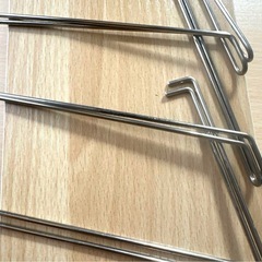 取引済　ウォールシェルフ4個セットの画像