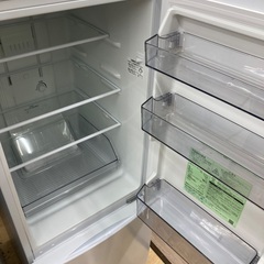 【トレファク イオンモール常滑店】2ドア冷蔵庫 TOSHIBA GR-S15BS 2020年製をご紹介！の画像