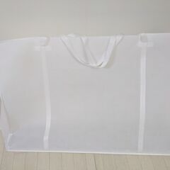 【便利グッズ】ビックサイズ！収納バック 2個セットの画像