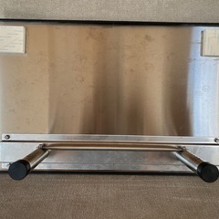 Panasonic 卓上型食器洗い機専用置台 N-SP3 シルバーの画像