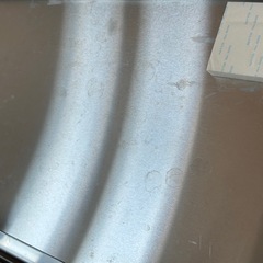 Panasonic 卓上型食器洗い機専用置台 N-SP3 シルバーの画像
