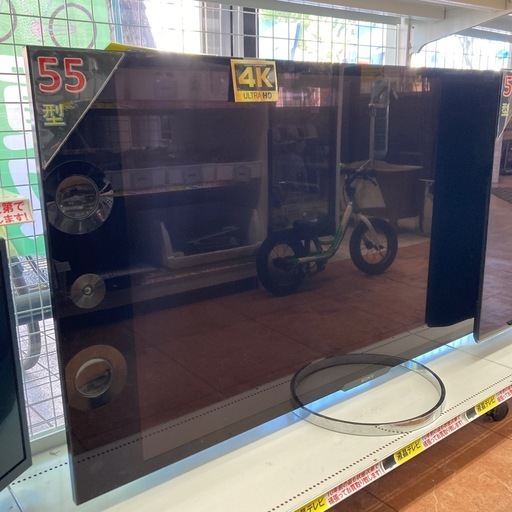 ?SONY ソニー?55型液晶テレビ?4K BRAVIA ブラビア?TH-55X9200A?2014年製?6549