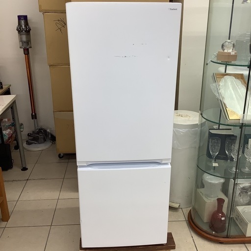 YAMADA ヤマダ 冷蔵庫 YRZ-F15J 2022年製 156L