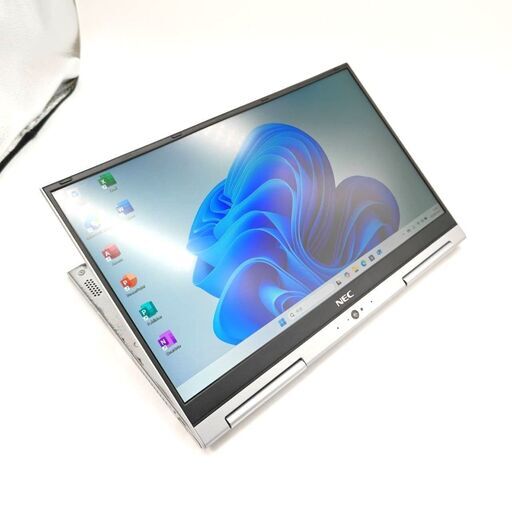 ★2in1タッチパネル＆軽量834g★ NEC VersaPro i5_749 ☆2in1タッチパネル＆軽量834g☆ NEC VersaPro i5_749