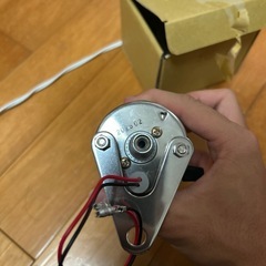 2%er機械式スピードメーター 60mm ブラックパネル 1:4の画像
