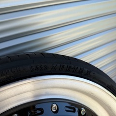 CRIMSON クリムソン RS WP MAXI 16×6.5j カスタムホイールの画像