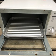 ユアサプライムス　オーブントースター　PTO-901Sの画像