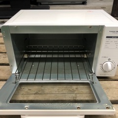 ユアサプライムス　オーブントースター　PTO-901Sの画像