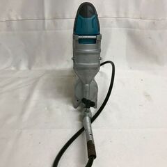 【北見市発】ヤマダ YAMADA バッテリー式グリースガン EG-400BⅡ 緑 マキタ makita 充電器 DC10SA バッテリ BL1040B (D6447mwraYM)の画像