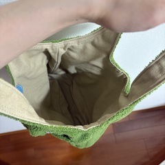トトロ　トートバッグの画像