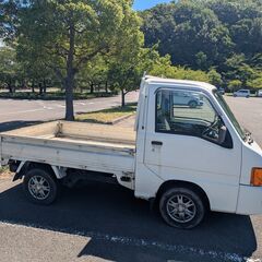 スバルJAサンバートラック個人出品ですの画像