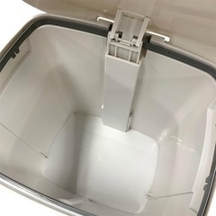 ゴミ箱 ダストボックス ペダル付き インテリア 収納 掃除 札幌 東区の画像