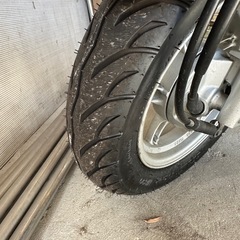 ヤマハ　ビーノ　SA37J 　4スト　 原付バイク　低走行5800キロ台の画像