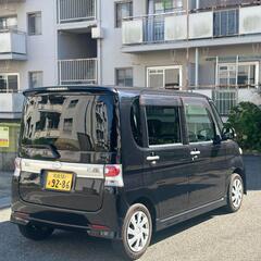 ダイハツ タント カスタム RS ターボ(平成21年)(80,000キロ)(車検:8/6)の画像