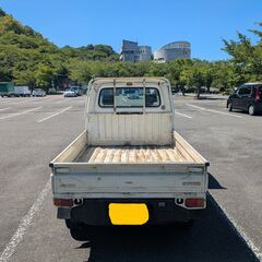 スバルJAサンバートラック個人出品ですの画像