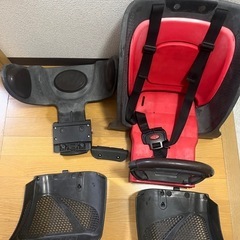 ブリジストンルラビー自転車用子ども乗せリヤチャイルドシートの画像
