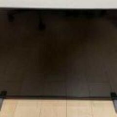 美品 4K TV 43型 東芝 43C350X の画像