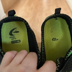 サンダル　24センチ　の画像