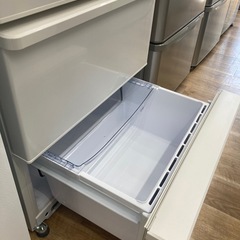 【トレファク高槻店】安心の6ヶ月間保証！取りに来れる方限定！AQUAの3ドア冷蔵庫のご紹介です！の画像