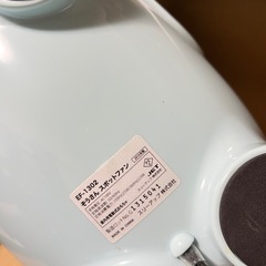 スポットファン　デスクファン　卓上扇風機の画像