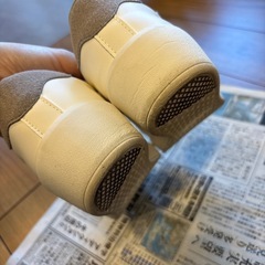 白スニーカー　23.5の画像