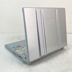Windows 7 32bit Office付 ★ Panasonic Let'sNote CF-T9 Core 2 Duo-U9600(1.6G) メモリ4GB SSD256GB 12.1型HD液晶 #1-3342の画像