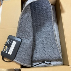 ホットカーペット　三畳用の画像