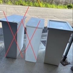 IKEAゴミ箱　残り1点の画像