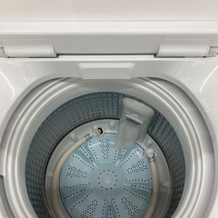 【トレファク イオンモール常滑店】全自動洗濯機 AQUA AQW-S50E3 2024年製をご紹介！の画像