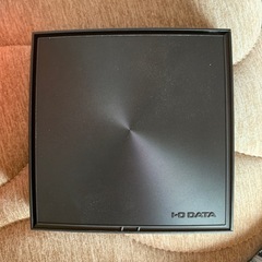 IOデーターの無線LANの画像