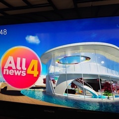HITACHI 液晶テレビ 32型の画像