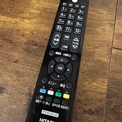 HITACHI 液晶テレビ 32型の画像