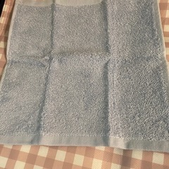 再春館製薬　バースデーミニタオルの画像