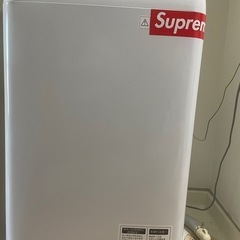 冷蔵庫と洗濯機の画像
