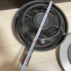 カモメファン　扇風機の画像