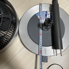 カモメファン　扇風機の画像